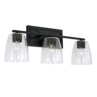 Bathroom Lighting (3 bulbs) 24-1/4" Width
