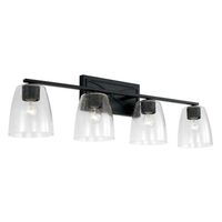 Bathroom Lighting (4 or more bulbs) 34" Width
