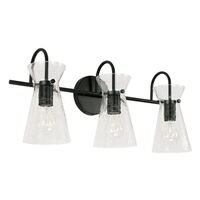 Bathroom Lighting (3 bulbs) 24" Width