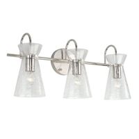 Bathroom Lighting (3 bulbs) 24" Width