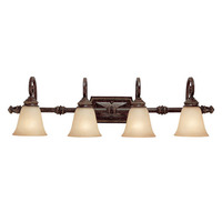 Bathroom Lighting (4 or more bulbs) 37-1/2" Width Bathroom Lighting (4 or more bulbs) 37-1/2" Width