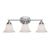 Bathroom Lighting (3 bulbs) 25" Width Bathroom Lighting (3 bulbs) 25" Width