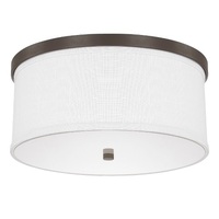 Flush Mount Ceiling Light 15-3/4" Width Flush Mount Ceiling Light 15-3/4" Width