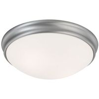 Flush Mount Ceiling Light 12" Width Flush Mount Ceiling Light 12" Width