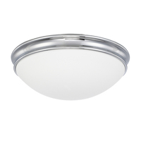 Flush Mount Ceiling Light 14" Width Flush Mount Ceiling Light 14" Width