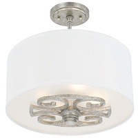 Drum Pendant 15" Width Drum Pendant 15" Width