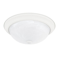 Flush Mount Ceiling Light 14-3/4" Width Flush Mount Ceiling Light 14-3/4" Width