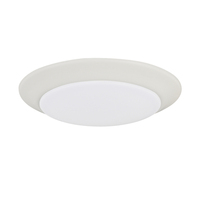 Flush Mount Ceiling Light 7" Width Flush Mount Ceiling Light 7" Width