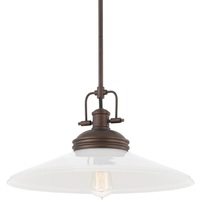 Down Light Pendant 19" Width Down Light Pendant 19" Width