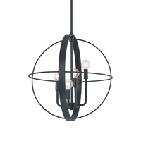 Foyer Pendant Lighting 18-1/2" Width Foyer Pendant Lighting 18-1/2" Width