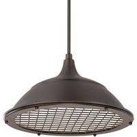 Down Light Pendant 18" Width Down Light Pendant 18" Width