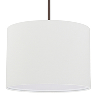 Down Light Pendant 13" Width Down Light Pendant 13" Width
