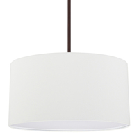 Down Light Pendant 18" Width Down Light Pendant 18" Width