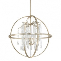 Foyer Pendant Lighting 24-3/4" Width Foyer Pendant Lighting 24-3/4" Width