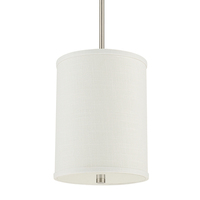 Down Light Pendant 8-3/4" Width Down Light Pendant 8-3/4" Width