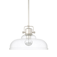 Down Light Pendant 15-1/2" Width Down Light Pendant 15-1/2" Width