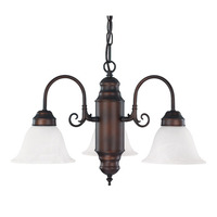 Mid Sized Chandelier 21" Width Mid Sized Chandelier 21" Width