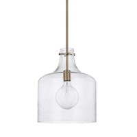 Down Light Pendant 11-3/4" Width Down Light Pendant 11-3/4" Width