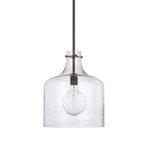 Down Light Pendant 11-3/4" Width Down Light Pendant 11-3/4" Width