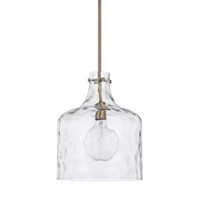 Down Light Pendant 11-3/4" Width Down Light Pendant 11-3/4" Width