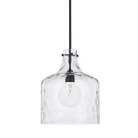 Down Light Pendant 11-3/4" Width Down Light Pendant 11-3/4" Width
