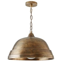 Down Light Pendant 18" Width Down Light Pendant 18" Width