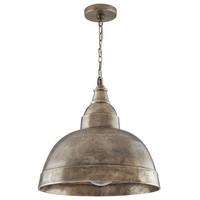 Down Light Pendant 17" Width Down Light Pendant 17" Width