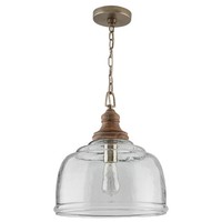 Down Light Pendant 13-3/4" Width Down Light Pendant 13-3/4" Width