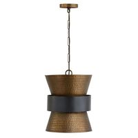 Down Light Pendant 13" Width Down Light Pendant 13" Width