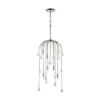 Multi Light Pendant 14" Width Multi Light Pendant 14" Width