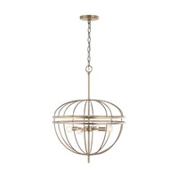 Foyer Pendant Lighting 19-1/2" Width Foyer Pendant Lighting 19-1/2" Width