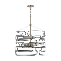Foyer Pendant Lighting 22" Width