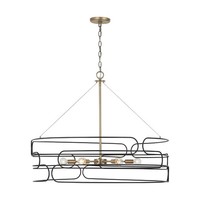 Linear Pendants 34" Width