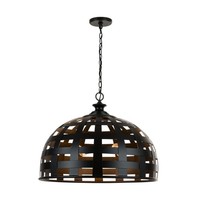 Down Light Pendant 25" Width Down Light Pendant 25" Width