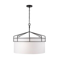 Down Light Pendant 26-1/2" Width Down Light Pendant 26-1/2" Width