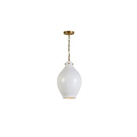 Down Light Pendant 12" Width Down Light Pendant 12" Width