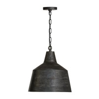 Down Light Pendant 15-1/2" Width