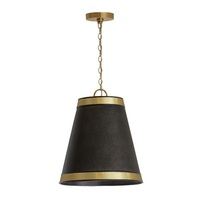 Down Light Pendant 15" Width Down Light Pendant 15" Width