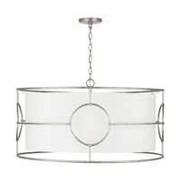 Down Light Pendant 32" Width Down Light Pendant 32" Width