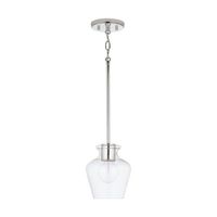Mini-Pendant 6-3/4" Width Mini-Pendant 6-3/4" Width