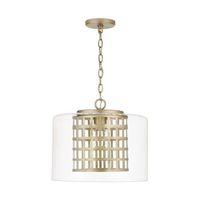 Down Light Pendant 16" Width Down Light Pendant 16" Width