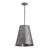 Down Light Pendant 15-1/2" Width Down Light Pendant 15-1/2" Width