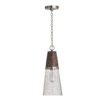 Mini-Pendant 7-3/4" Width Mini-Pendant 7-3/4" Width