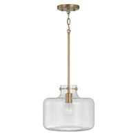 Down Light Pendant 11-1/2" Width Down Light Pendant 11-1/2" Width