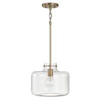 Down Light Pendant 11-1/2" Width Down Light Pendant 11-1/2" Width