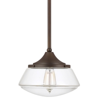 Down Light Pendant 10-1/2" Width Down Light Pendant 10-1/2" Width