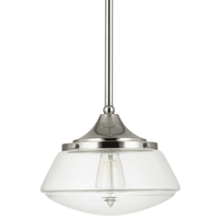 Down Light Pendant 10-1/2" Width Down Light Pendant 10-1/2" Width