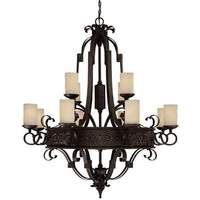 Large Foyer Chandelier 48" Width Large Foyer Chandelier 48" Width