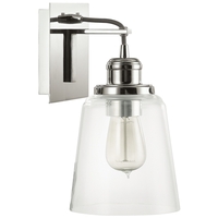 1 Bulb Wall Sconce 1 Bulb Wall Sconce