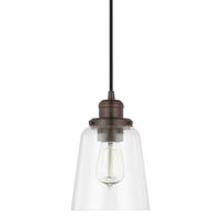 Mini-Pendant 6" Width Mini-Pendant 6" Width